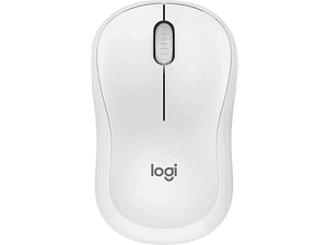 Mysz bezprzewodowa LOGITECH M240 Silent Bluetooth Biały 910-007120