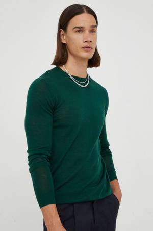 Bruuns Bazaar sweter wełniany