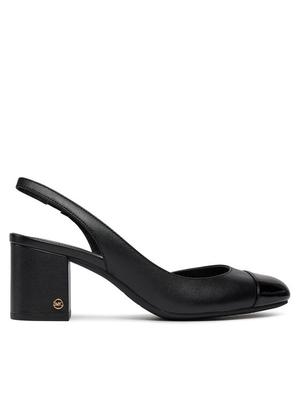 MICHAEL Michael Kors Czółenka Perla Flex Sling Pump 40R4PLMP1L Czarny