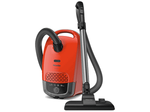 Odkurzacz workowy MIELE Guard S1 Junior TerraRed Czerwony