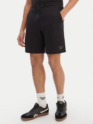 Reebok Szorty sportowe Armstrong RK25546CCM Czarny Regular Fit