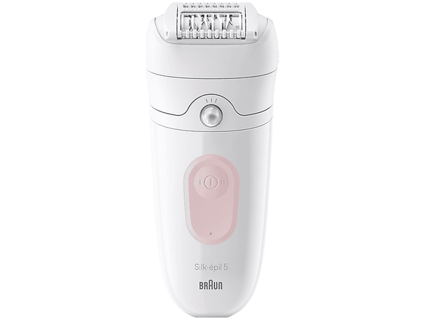 Depilator BRAUN Silk Epil SE5-050 Biało-różowy