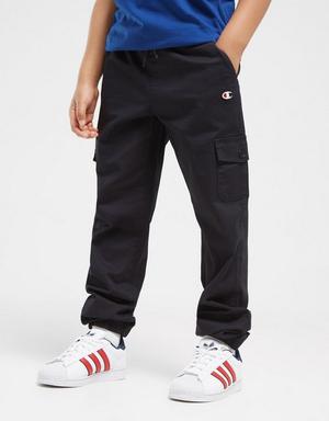 Champion Spodnie Elastic Cuff Cargo B