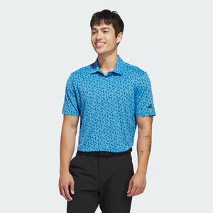ULTIMATE365 MESH PRINT CLIMACOOL POLO Shirt