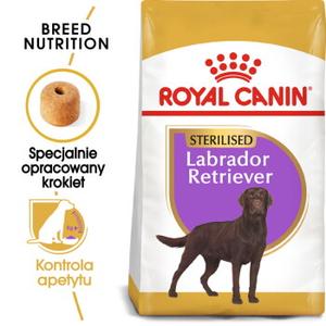ROYAL CANIN Labrador Adult Sterilised 12 kg