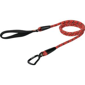 Dogs Creek Smycz Discovery czerwony L–XL