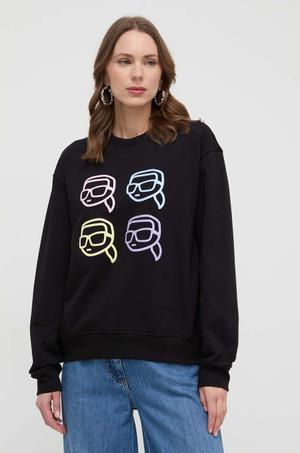 Karl Lagerfeld bluza bawełniana