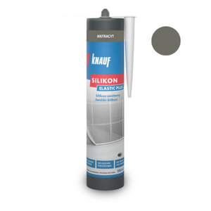 Silikon sanitarny Antracyt 280 ml
