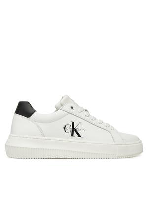 Calvin Klein Jeans Sneakersy YW0YW01872 Biały