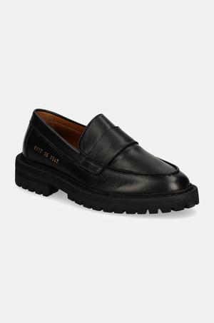 Common Projects mokasyny skórzane Chunky Loafer