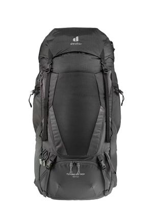 DEUTER plecak turystyczny Futura Air Trek 50 + 10 czarny (one size)
