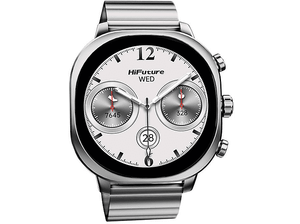 Smartwatch HIFUTURE AIX Srebrny