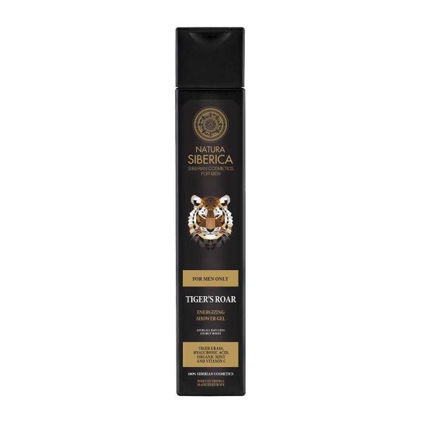 Natura Siberica Men Żel pod Prysznic Tigers Roar 250ml