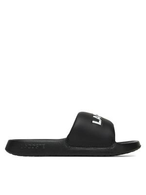 Lacoste Klapki 7-49CMA0022 Czarny