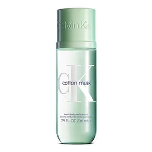 Calvin Klein Cotton Musk - mgiełka do ciała i włosów