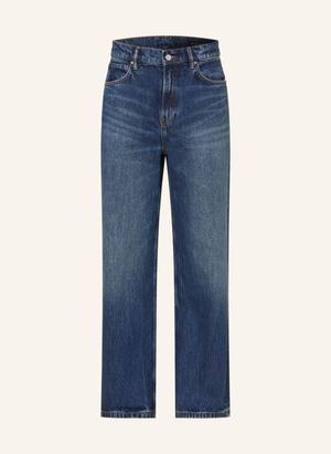 Allsaints Dżinsy Z Szerokimi Nogawkami Lenny O Regularnym Kroju blau