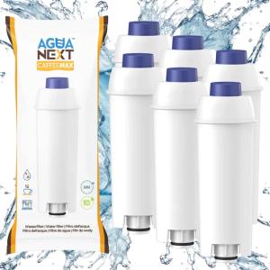 Filtr do ekspresu Delonghi Dinamica Eletta zamiennik wkład Agua Next 6 szt