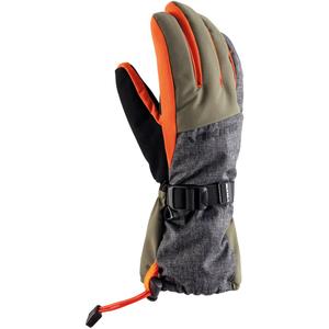 VIKING Rękawice Tuson Freeride khaki (10)