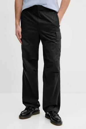 Armani Exchange spodnie bawełniane