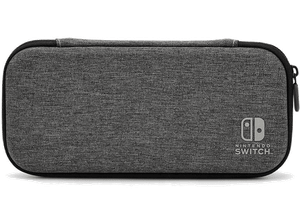 Etui POWERA Slim dla Nintendo Switch 2 Szary