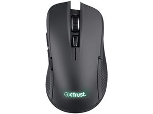 Mysz bezprzewodowa TRUST GXT 923 Ybar Czarny