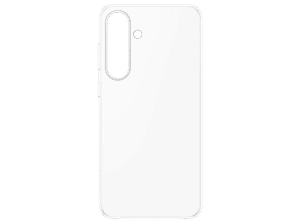 Etui SAMSUNG Clear Case do Galaxy S25 FE EF-QS731CTEGWW Przezroczysty