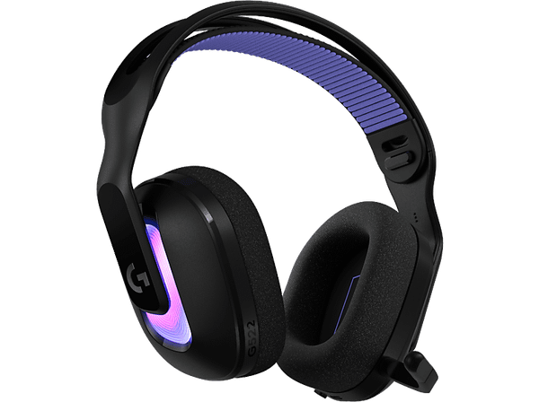 Słuchawki LOGITECH G522 Lightspeed Czarny