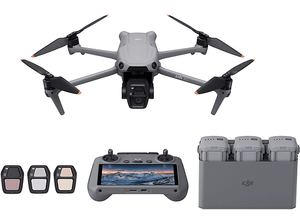 Dron DJI Air 3S Fly More Combo (DJI RC 2)
