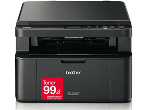 PRODUKT PO EKSPOZYCJI - Urządzenie wielofunkcyjne laserowe BROTHER DCP-1622WE Wi-Fi
