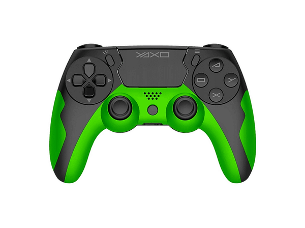 Bezprzewodowy kontroler YAXO Hornet Fury Matrix Zielony
