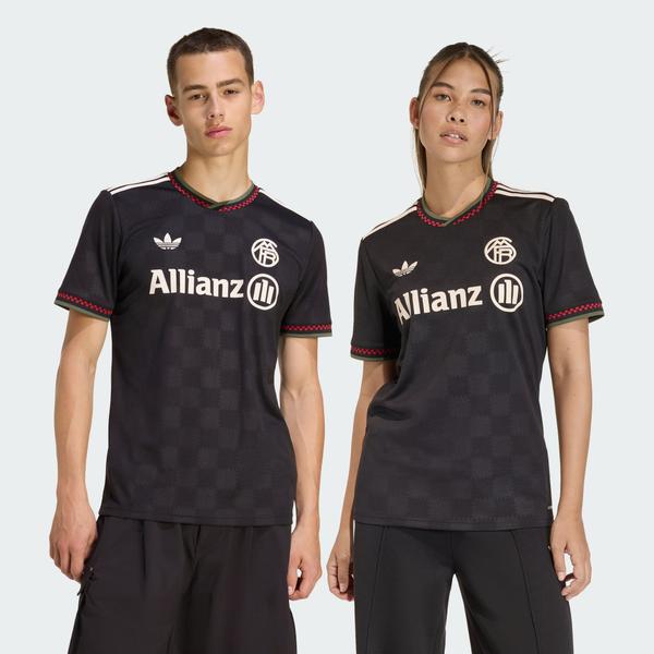 Trzeci zestaw FC Bayern 2025/2026 Third Kit Women’s Team