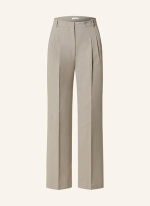 Mrs & Hugs Spodnie beige