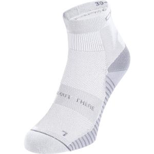 Skarpetki za kostkę Odlo PERFORMANCE RUN Socks quarter białe (39/41)