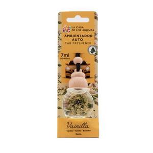Odświeżacz do samochodu 7 ml wanilia LCA