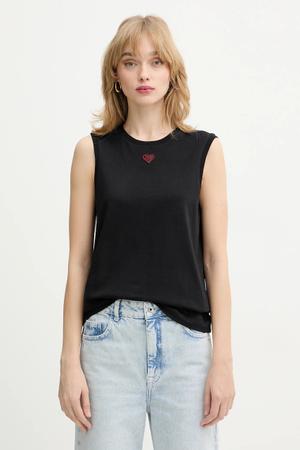 Pinko top bawełniany