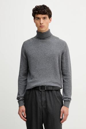 Karl Lagerfeld sweter z dodatkiem wełny