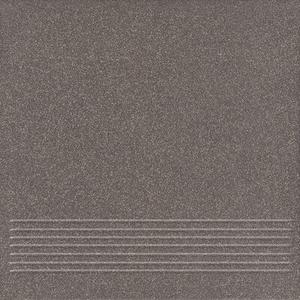 Gres techniczny N500 graphite steptread 30 x 30