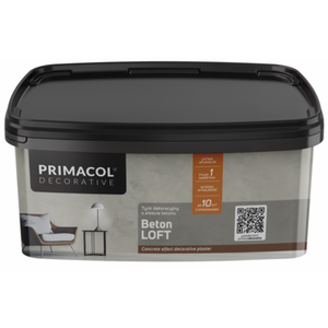 Beton dekoracyjny 10 kg Primacol Decorative