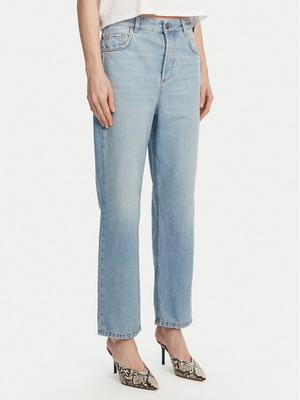 Marella Jeansy Tomboy 2513181044 Niebieski Straight Fit