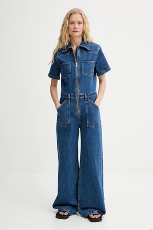 Filippa K kombinezon jeansowy