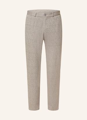 Paul Spodnie Garniturowe Slim Fit beige