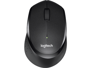 Mysz LOGITECH M330 Silent Plus Czarny 910-004909
