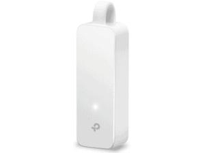 Karta sieciowa przewodowa TP LINK UE300C USB-C Biały