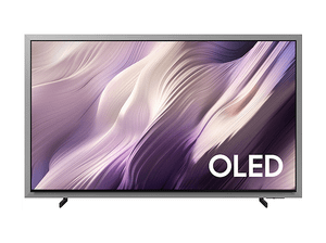 Telewizor OLED SAMSUNG QE65S99HATXXH 65" 4K 165Hz HDR 10+ FreeSync Premium Pro Szaro-czarny