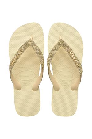 Havaianas japonki damskie TOP GLOW