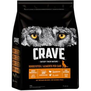 CRAVE z indykiem i kurczakiem 2,8 kg