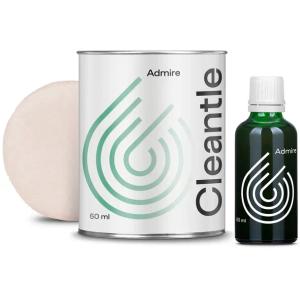 Cleantle Admire UV 50ml Powłoka z dodatkiem nanorurek węgla