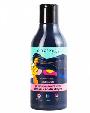 Gift Of Nature Szampon do Włosów Cienkich 300ml