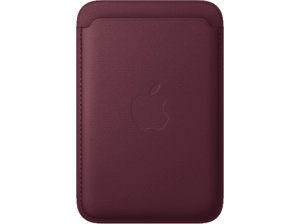 Portfel z tkaniny FineWoven MagSafe APPLE do iPhone'a Burgund MK9H4ZM/A