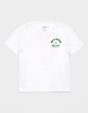 Jordan T-Shirt Brand Pizza